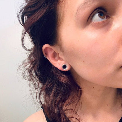 Selene Silver Steel Tunnels