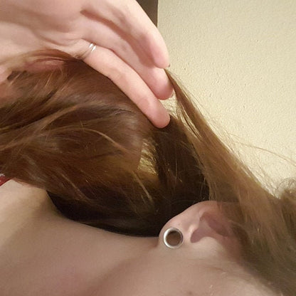 Selene Silver Steel Tunnels