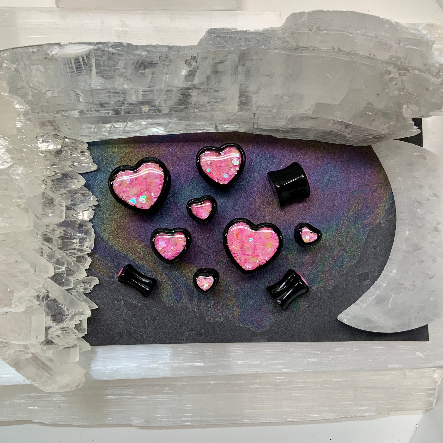 Venusian Love Hearts