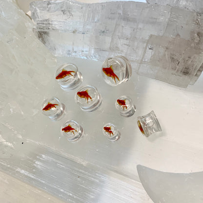 Goldfish Liquid Ear Plugs