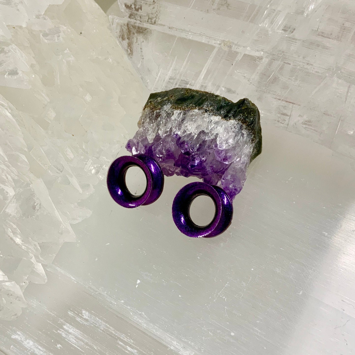 Amethyst Alien Skinz