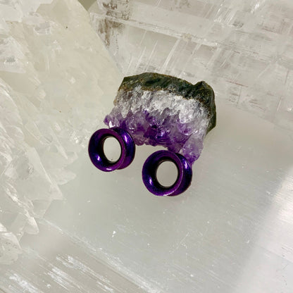 Amethyst Alien Skinz