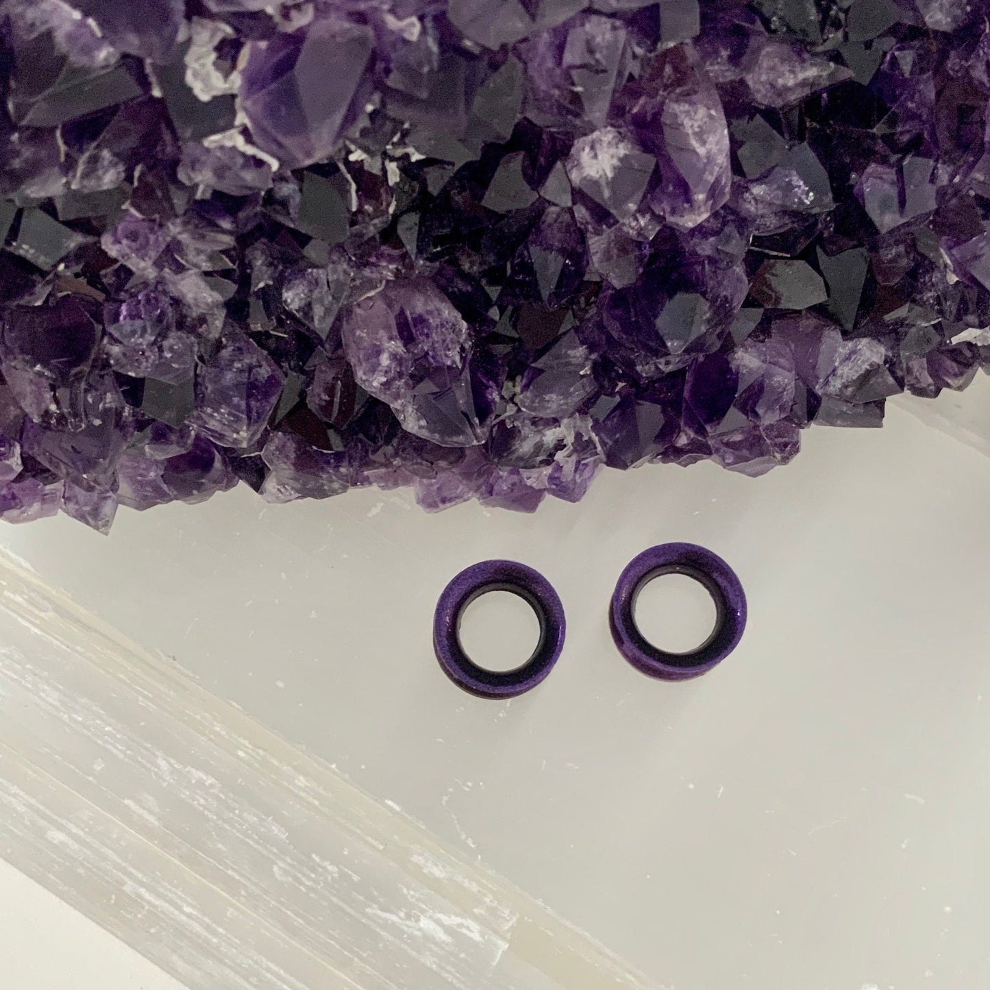 Amethyst Alien Skinz