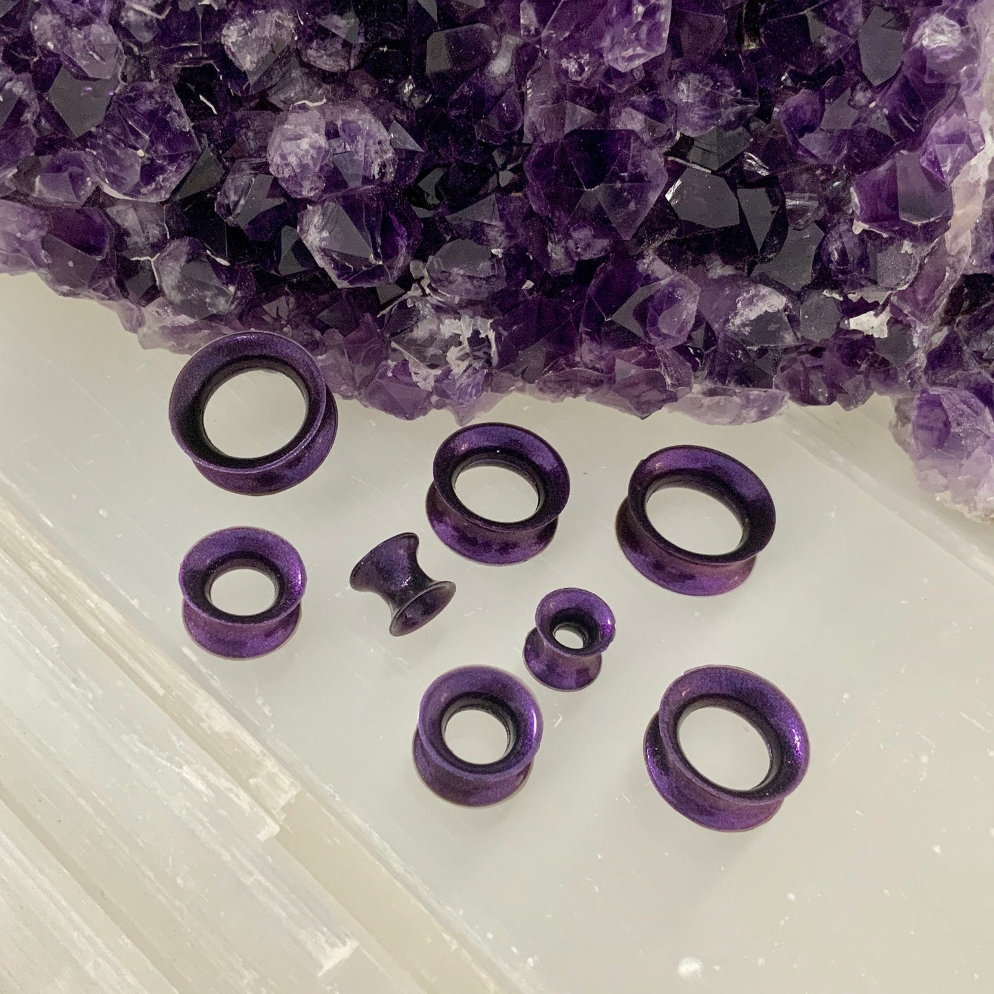 Amethyst Alien Skinz