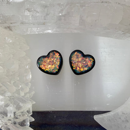 Saturnian Love Hearts