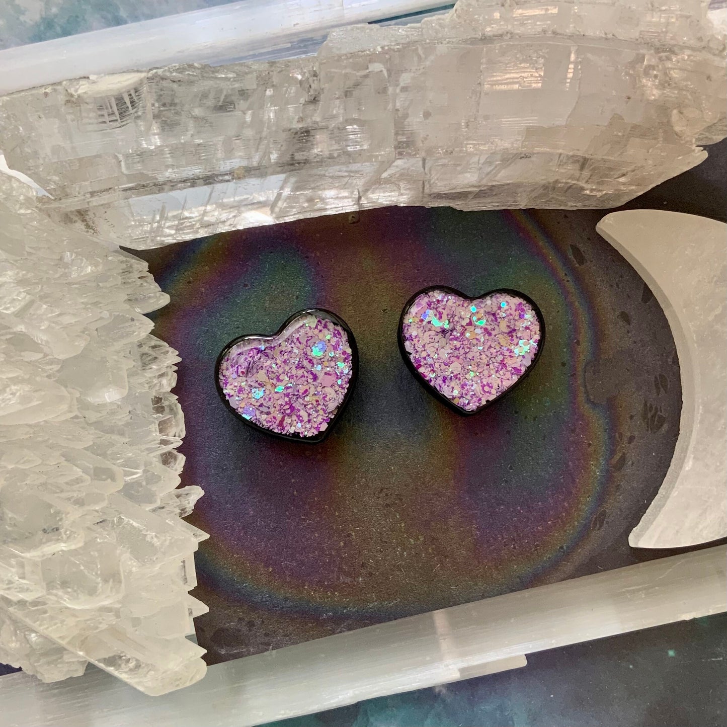 Pleiadian Love Hearts