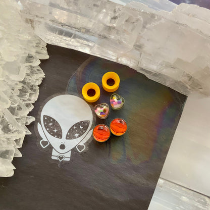 Mixed Plugs & Tunnels Grab Bag by Theme!