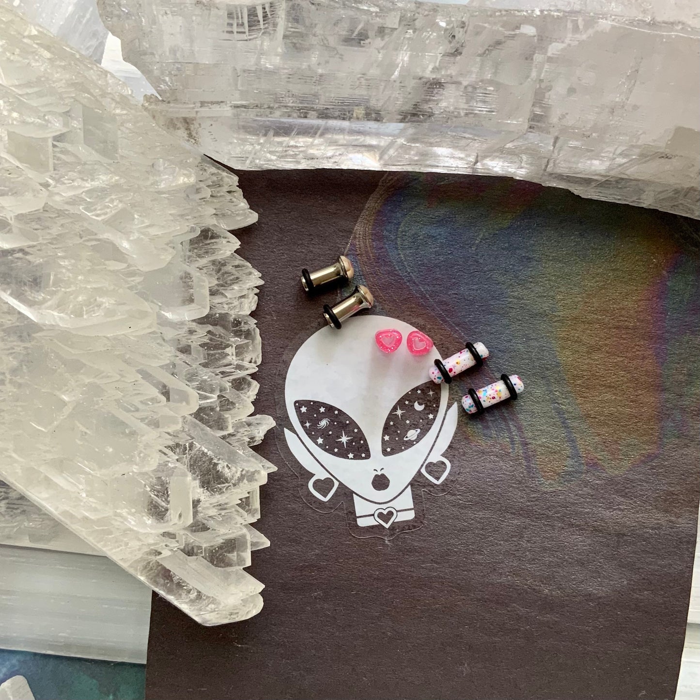 Mixed Plugs & Tunnels Grab Bag by Theme!