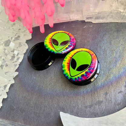 Far Out Acrylic Plugs
