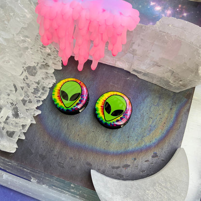 Far Out Acrylic Plugs