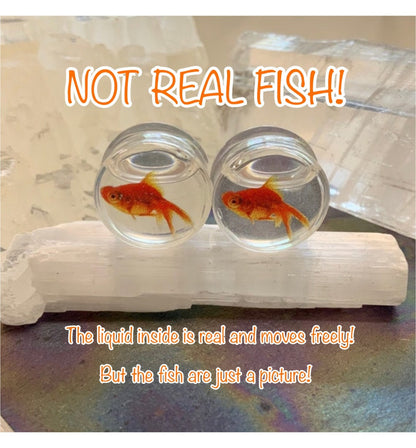 Goldfish Liquid Ear Plugs