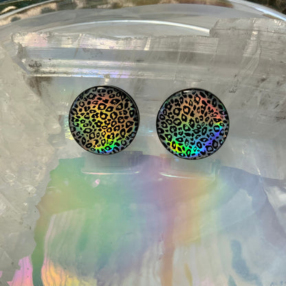 Party Safari Steel Ear Plugs