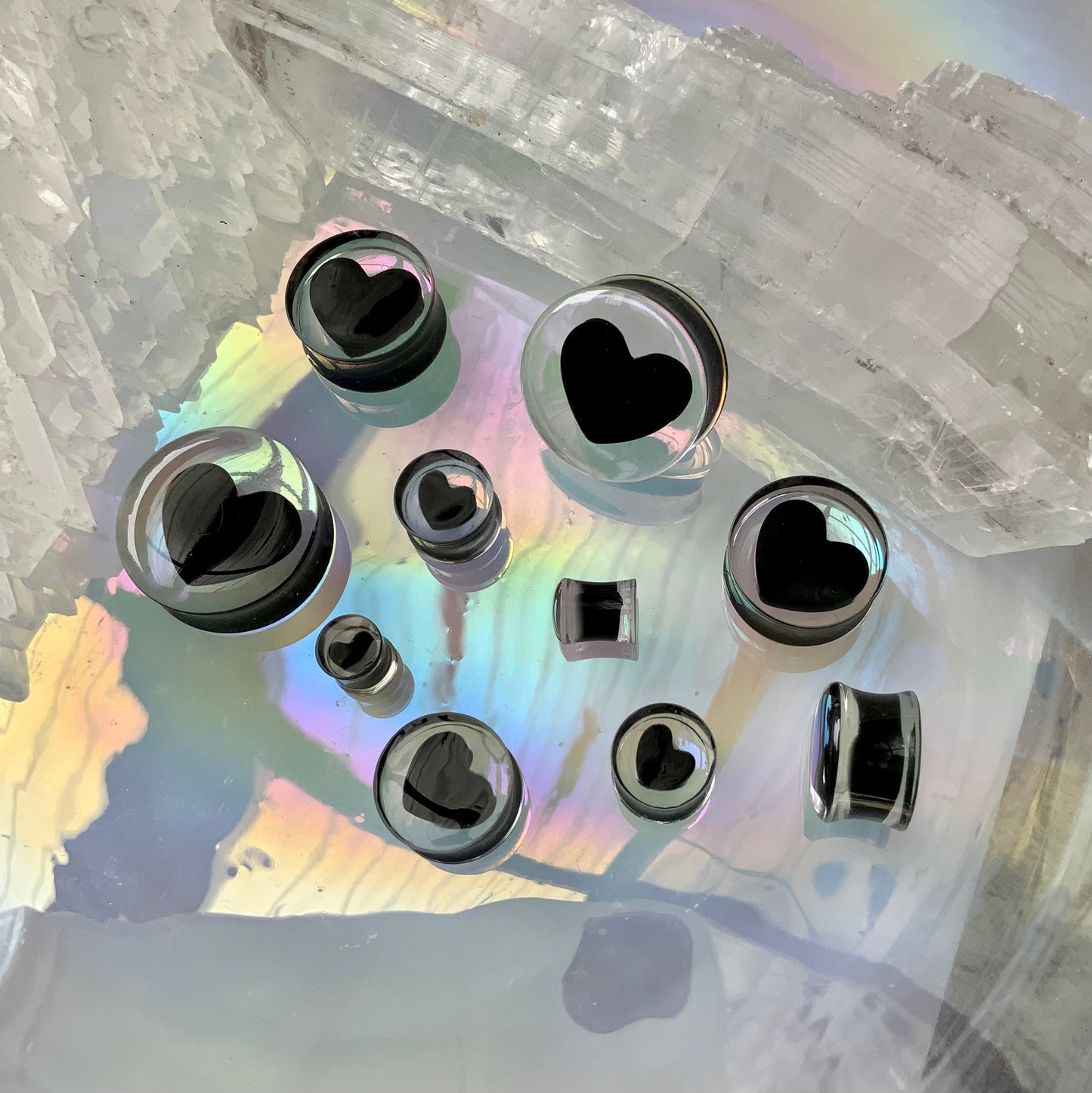 Demeter Inner Love Saddle Plugs