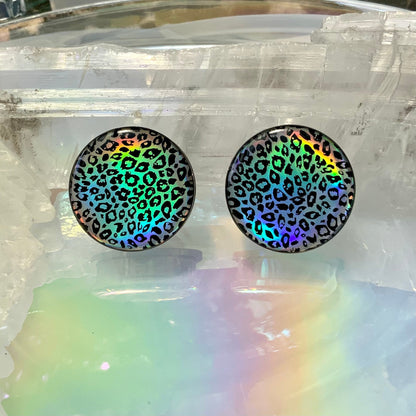 Party Safari Steel Ear Plugs