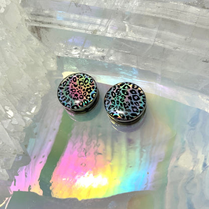 Party Safari Steel Ear Plugs