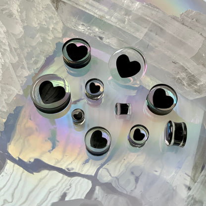 Demeter Inner Love Saddle Plugs