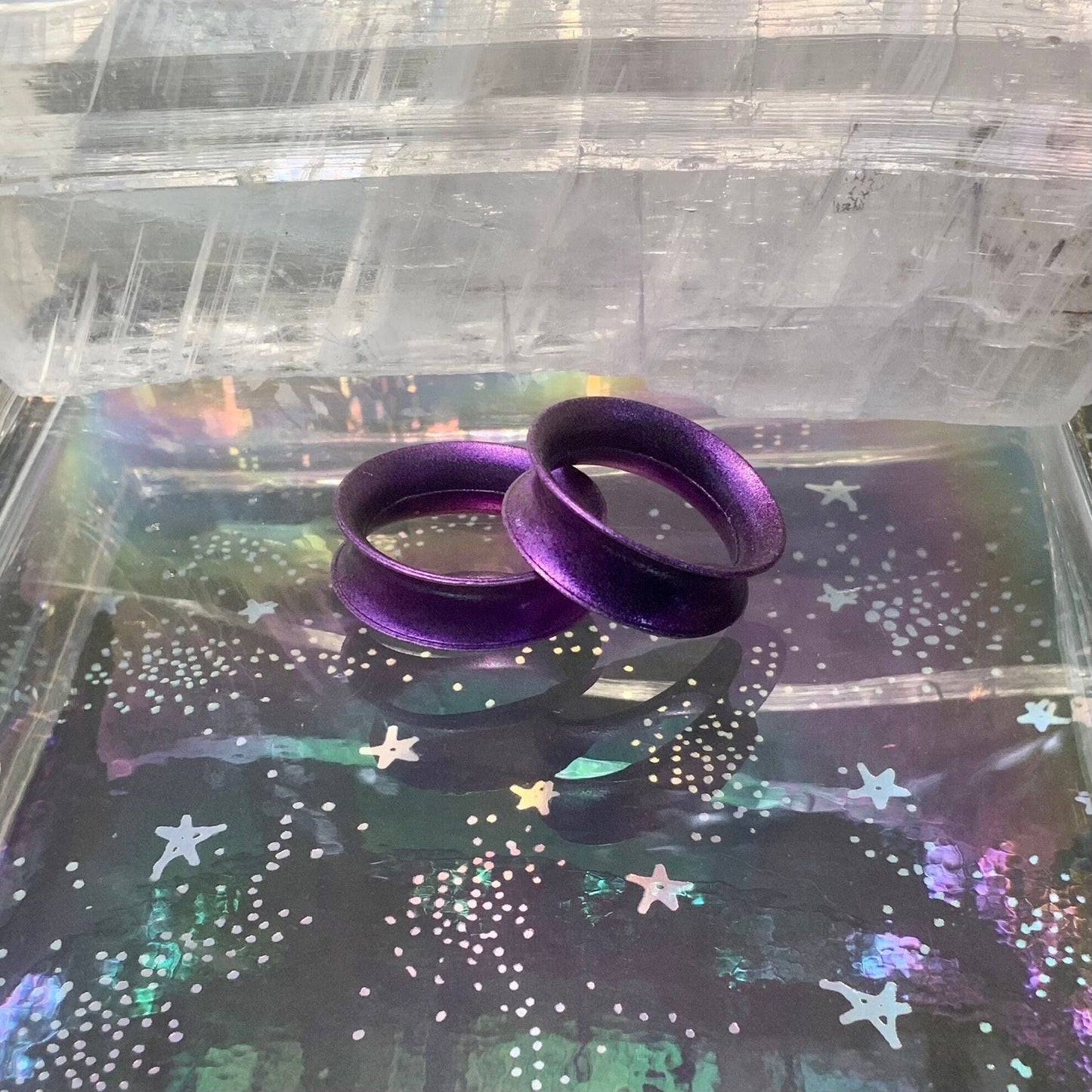 Amethyst Alien Skinz