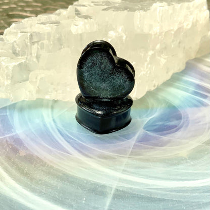 Plutonian Love Hearts