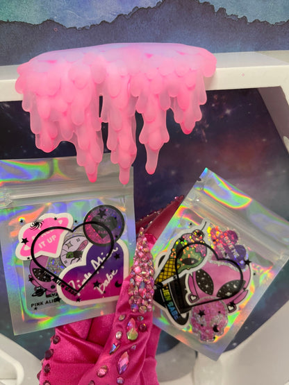 MYSTERY STICKER PACK