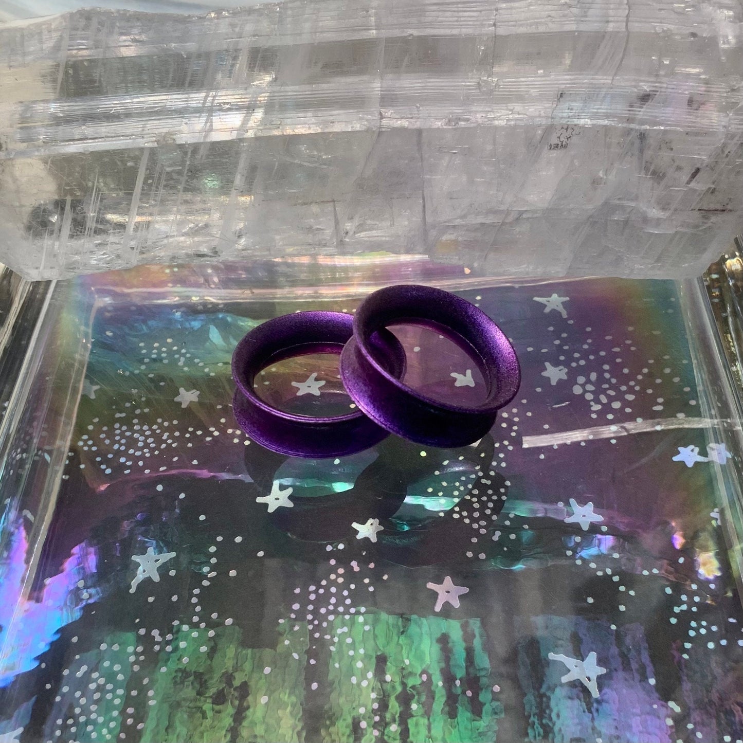 Amethyst Alien Skinz