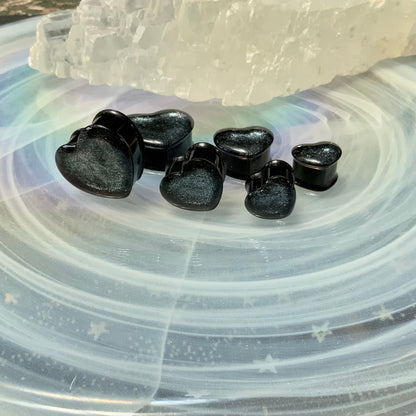 Plutonian Love Hearts