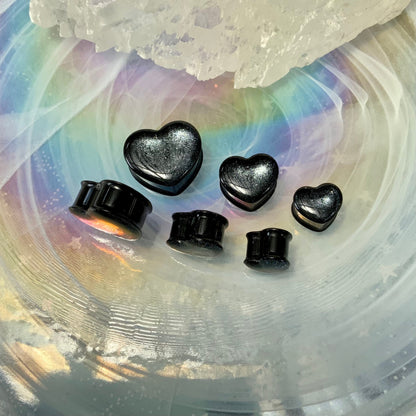 Plutonian Love Hearts