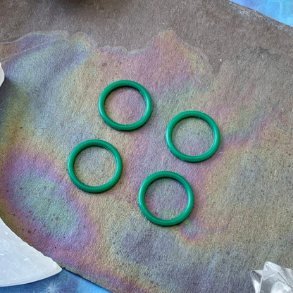 FOUR Green O-Rings