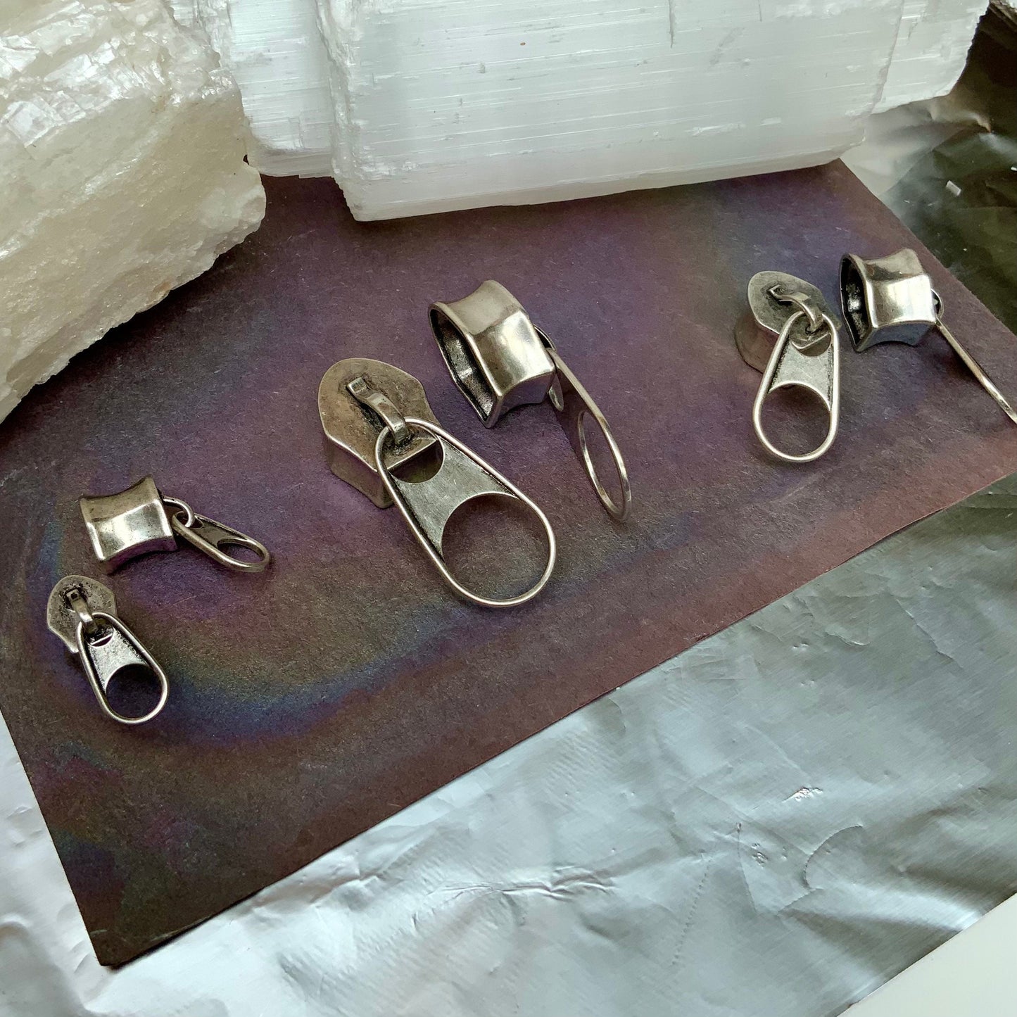Unzip Me Zipper Gauges