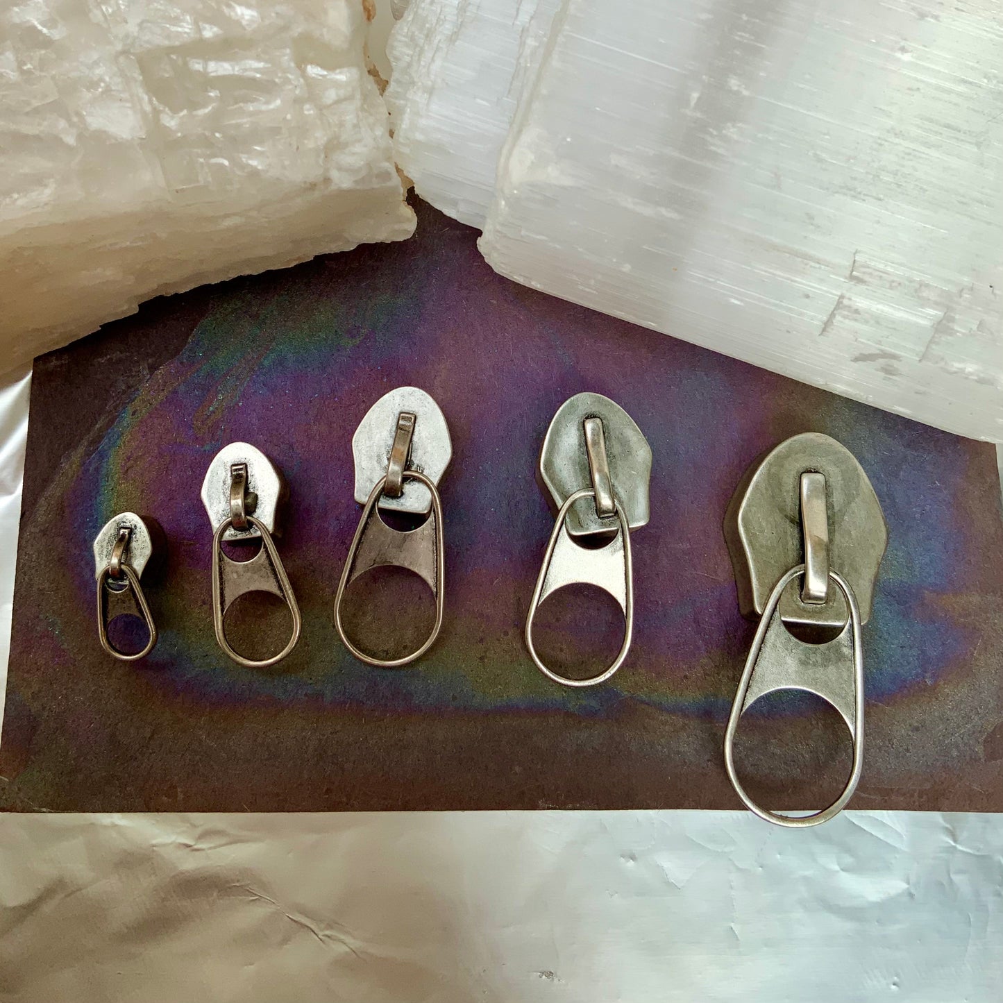 Unzip Me Zipper Gauges