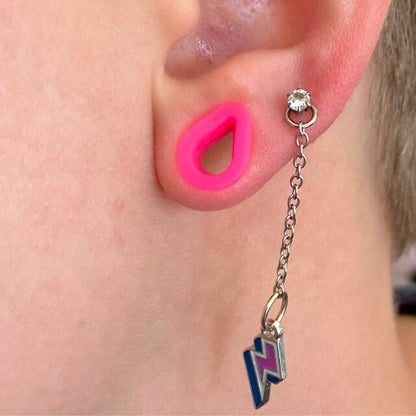 Pink Alien Dropz