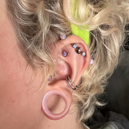 Rose Quartz Alien Skinz