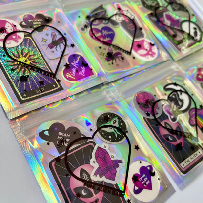 MYSTERY STICKER PACK